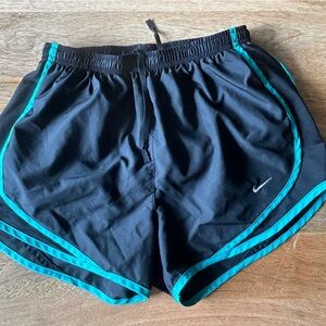 Nike Black Dri-FIT Shorts size small